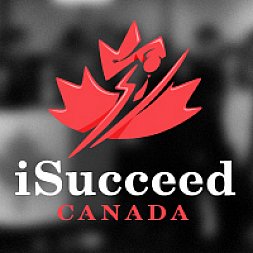 Logo design for iSucceedCanada