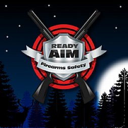 Brochure Design for Ready Aime Fire Arm Safety