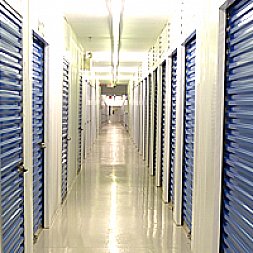 Website for Abacus Self Storage