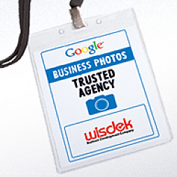Brochure for Wisdek Google Business Photos