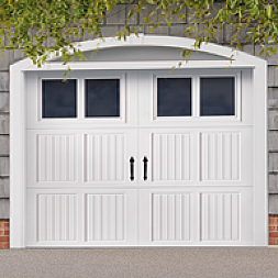 Website for Unique Garage Doors
